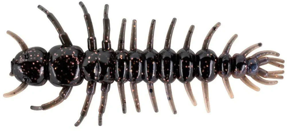 YUM Hellgrammite Soft Plastic Bug - 3 Inch