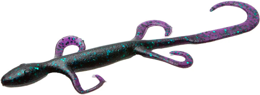Zoom Lizard Creature Bait - 6 Inch