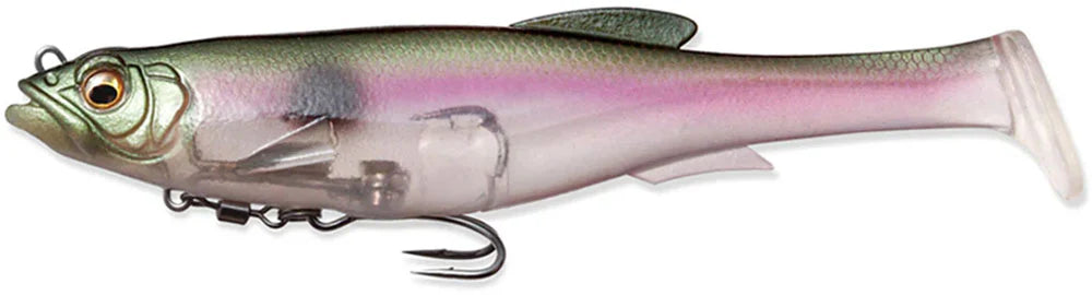 Megabass Magdraft Paddle Tail Swimbait - 5 Inch