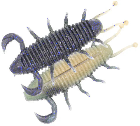 Geecrack Bugpee Soft Plastic Creature Bait - 2.2 Inch