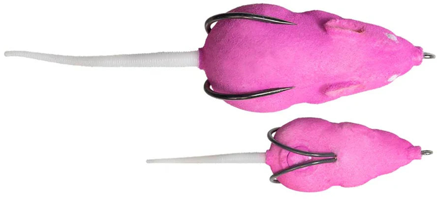 Lunkerhunt Furenzy Mouse - 3 Inch