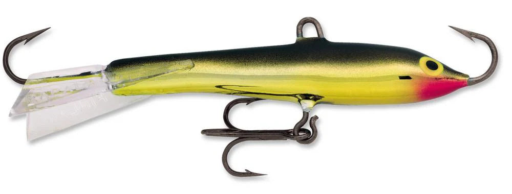 Rapala Jigging Rap 3 1/2 inch W9 Ice Jigs