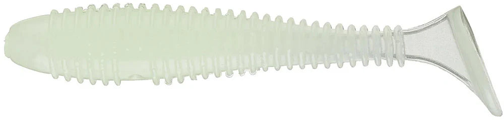 Lunkerhunt Mini Swimmer Paddle Tail Swimbait - 2 Inch