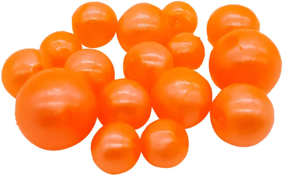 BnR Tackle 8mm Soft Beads 15 pack