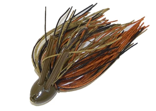 Gambler Double Weedguard Punching Jig