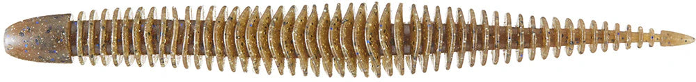 Geecrack Bellows Stick Worm - 5.8 Inch