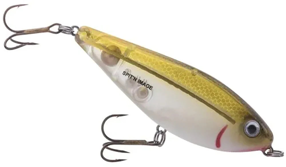 Heddon Spit'n Image Topwater Walker - 3.25 Inch