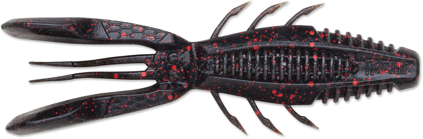 Rapala Crush City Bronco Bug - 6 Pack