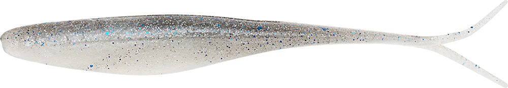 Z-Man Scented Jerk ShadZ Soft Jerkbait - 6 Inch