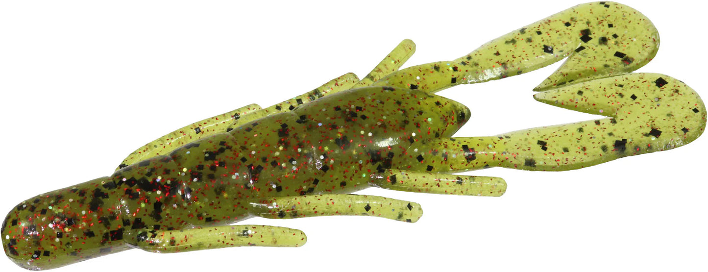 Zoom Ultra-Vibe Speed Craw - 4.25 Inch