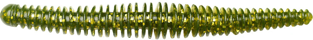 Hag's Baits Tornado Worm - 5 Inch