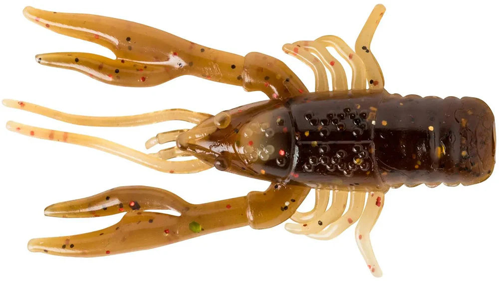 Rebel Creek Craw Soft Plastic Crawfish Kit - 1.875 Inch