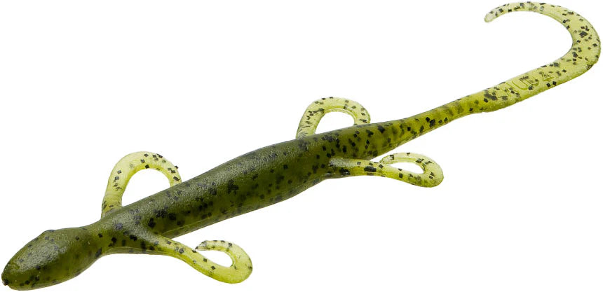 Zoom Magnum Lizard Creature Bait - 8 Inch