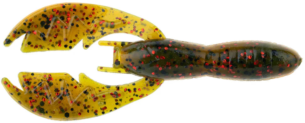 NetBait Baby Paca Craw w/Baitfuel Infusion - 3.75 Inch
