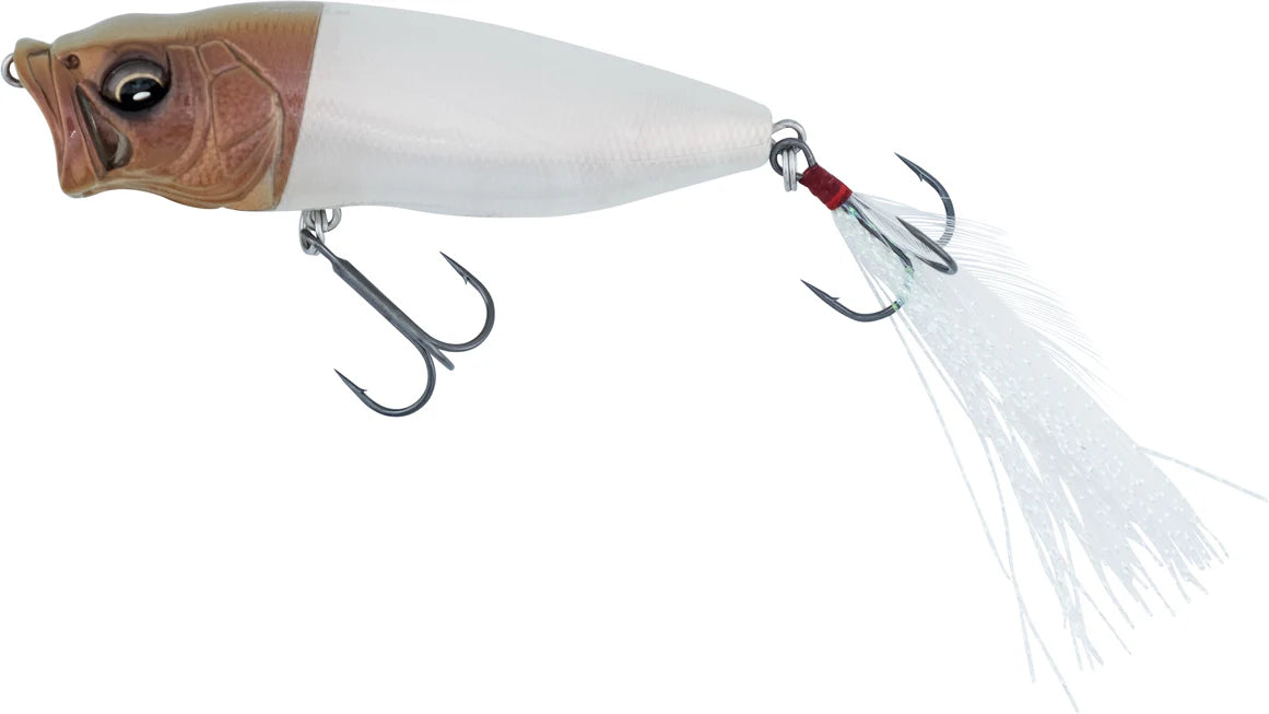 Megabass Respect Series "IL Red Head" - February 2024 Release