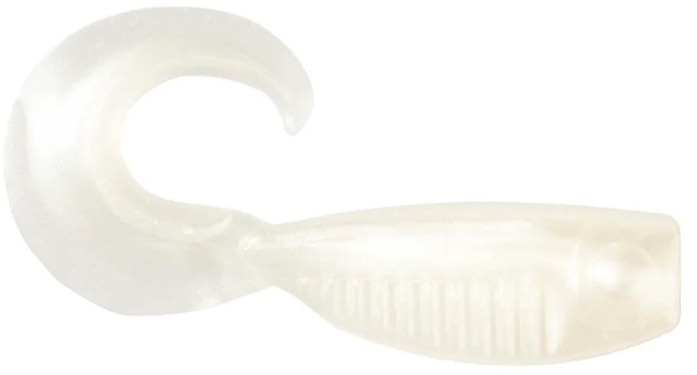 Z-Man Guppy GrubZ Soft Plastic Grub - 2 Inch