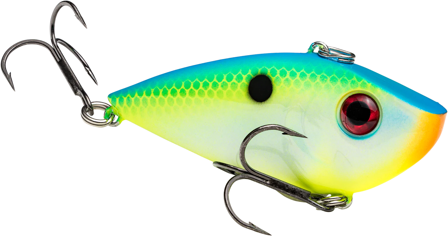 Strike King Red Eyed Shad Lipless Crankbait - 2.5 Inch