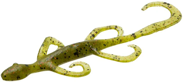 Zoom Lizard Creature Bait - 5 inch