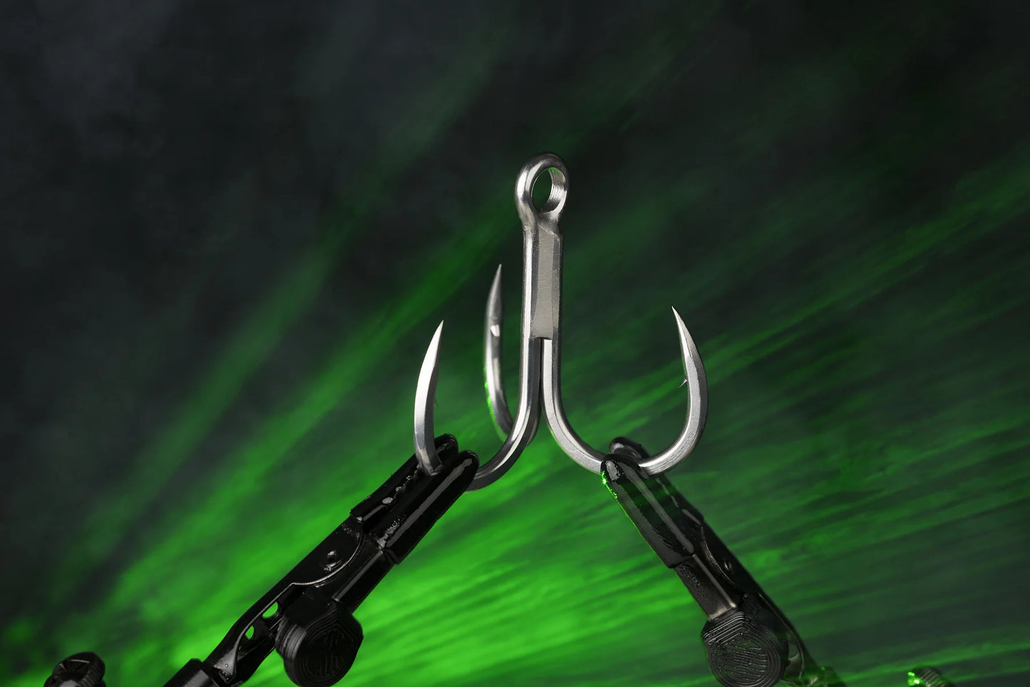 BKK Raptor-Z Big Game Treble Hooks