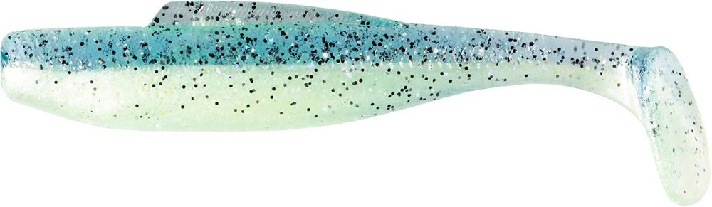 Z-Man DieZel MinnowZ 4 inch Soft Paddle Tail Swimbait 5 pack