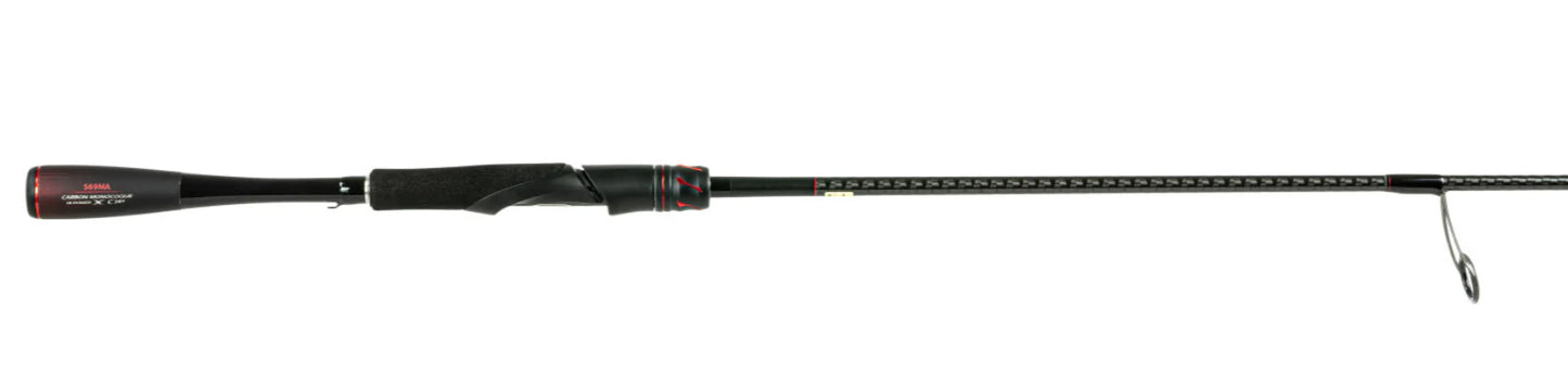 Shimano Zodias A Spinning Rods