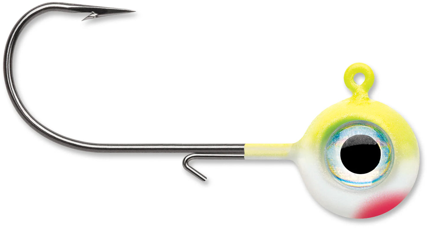 VMC Neon Moon Eye Ultralight Jigheads