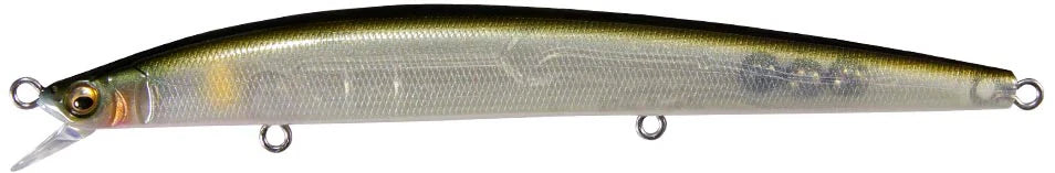 Megabass Great Hunting GH120 Jerkbait - 4.75 Inch