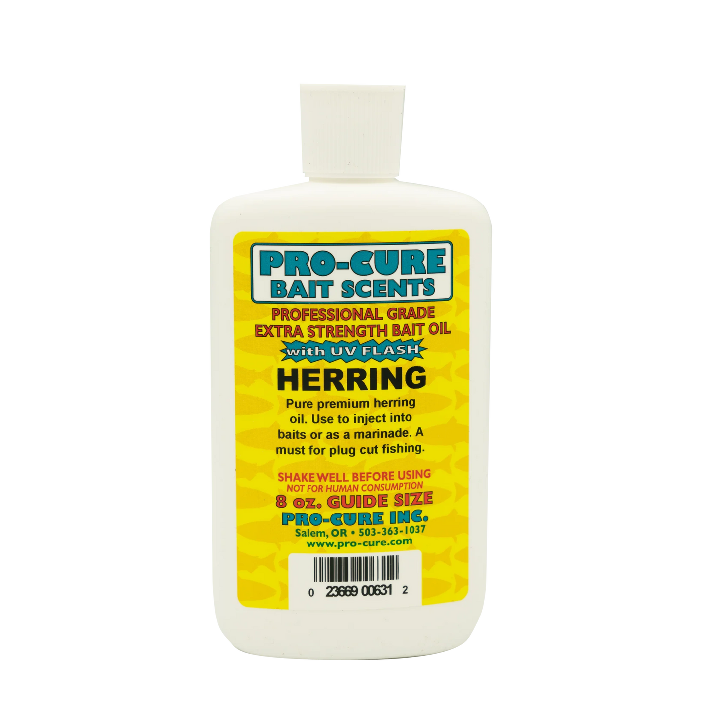 Pro-Cure Bait Oils