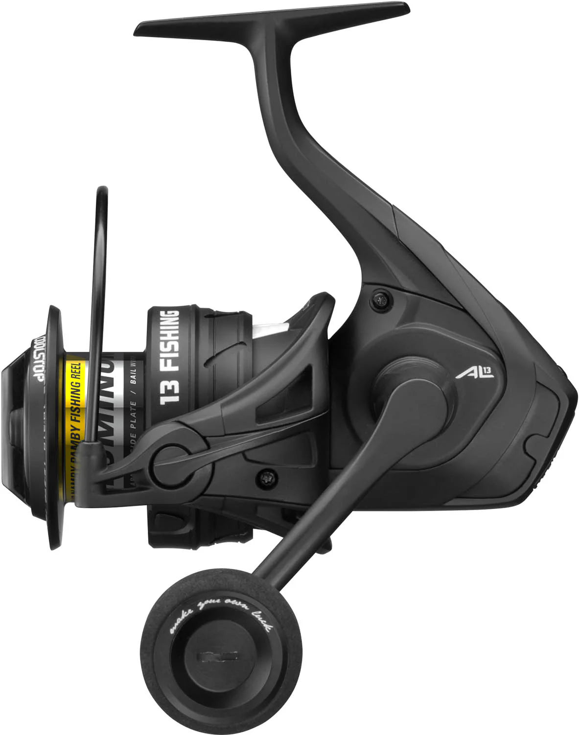 13 Fishing AL13 Saltwater Spinning Reel