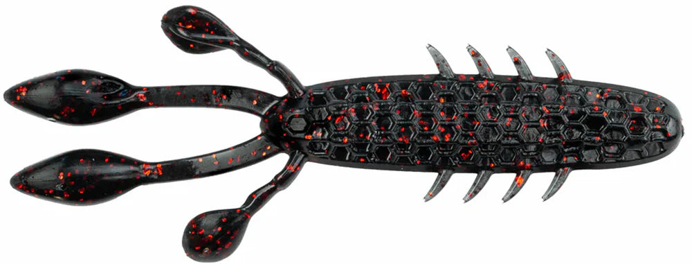 NetBait BaitFuel HexTek Eko Craw - 3.5 Inch