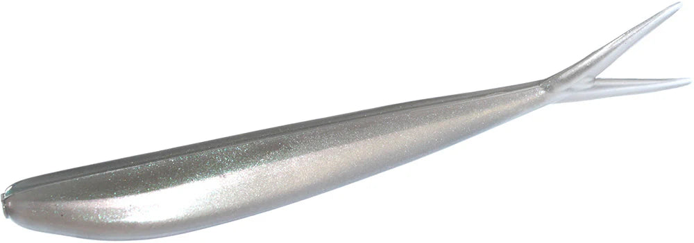 Zoom Fluke Soft Jerkbait - 4 Inch