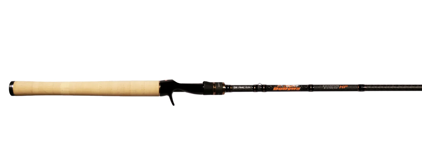 Dobyns Champion Extreme HP Pitch and Flip Rods