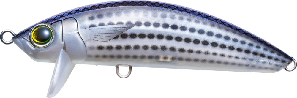 Yo-Zuri 3D Inshore Surface Minnow Wake Bait - 3.5 Inch