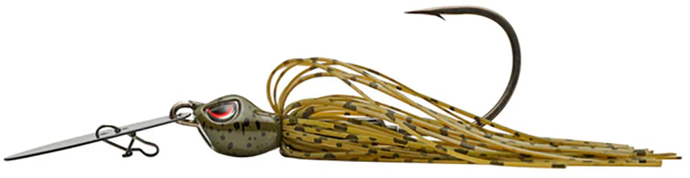 SPRO Cover Jumper Bladed Jig - 1/2 oz