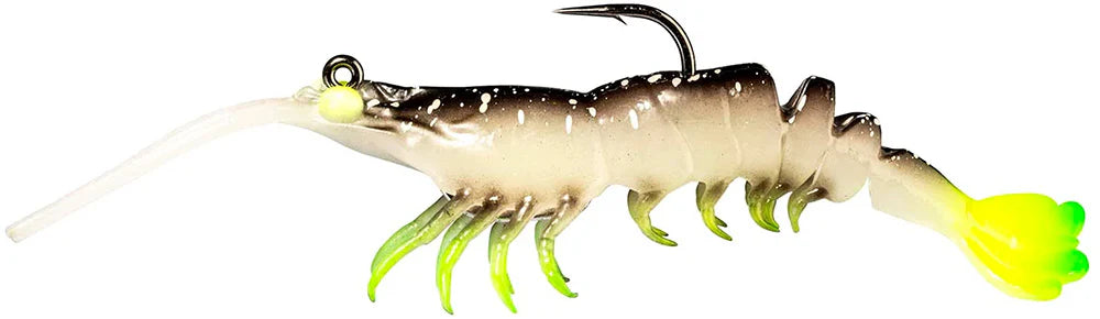 Z-Man PrawnStarZ Soft Plastic Prawn - 2.5 Inch