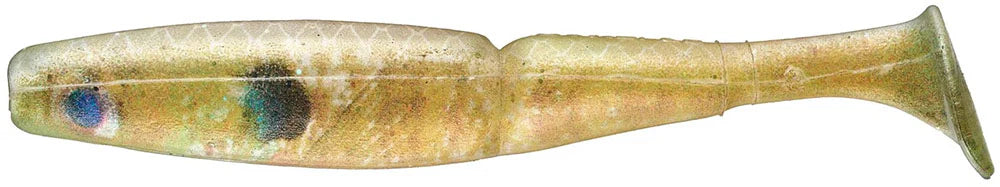 Gambler Little EZ 3 3/4 inch Segmented Paddle Tail Swimbait