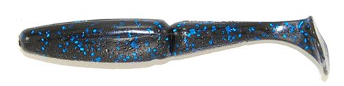 Gambler Little EZ 3 3/4 inch Segmented Paddle Tail Swimbait