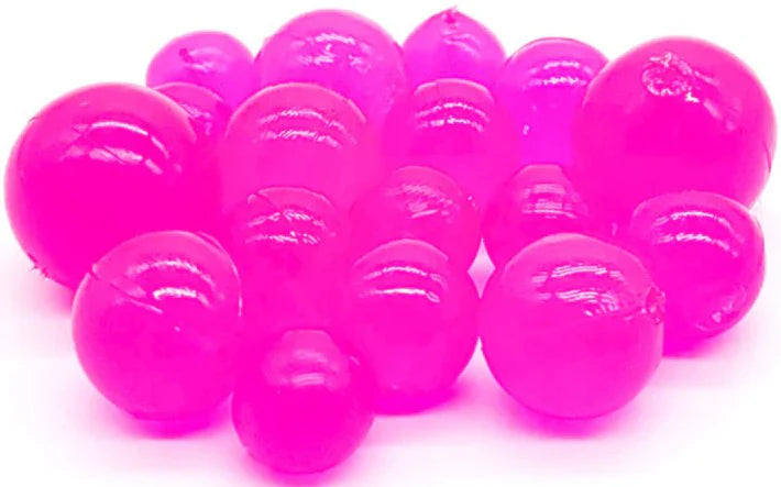 BnR Tackle 16mm Soft Beads 10 pack
