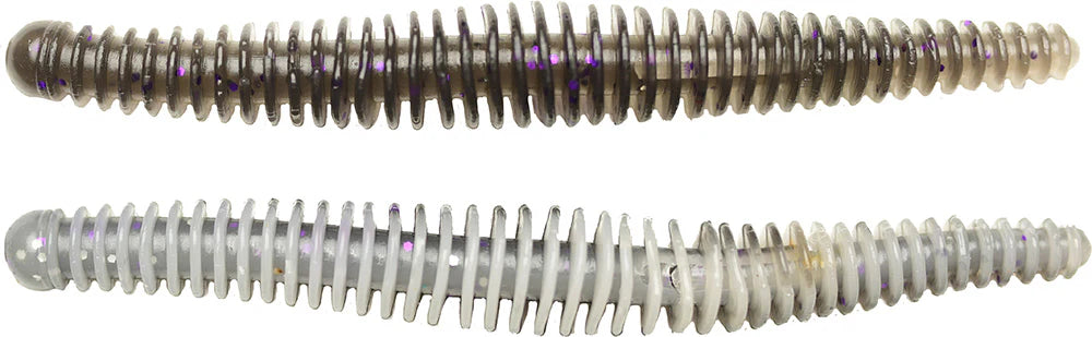 Hag's Baits Tornado Worm - 5 Inch