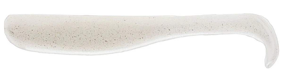 Z-Man Slim SwimZ 3 inch Soft Paddle Tail Swimbait 6pk