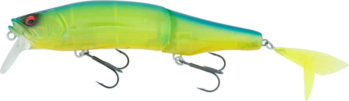 Megabass Respect Series "Blue Back Chartreuse Candy" - April 2024 Release