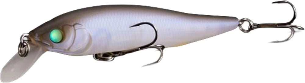 Megabass X-NANAHAN Finesse Jerkbait - Shallow Diver