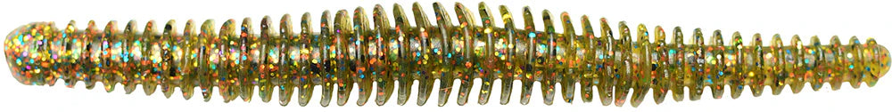 Hag's Baits Tornado Worm - 5 Inch