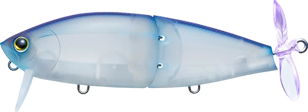 Yo-Zuri 3DB Floating Wake Prop Bait