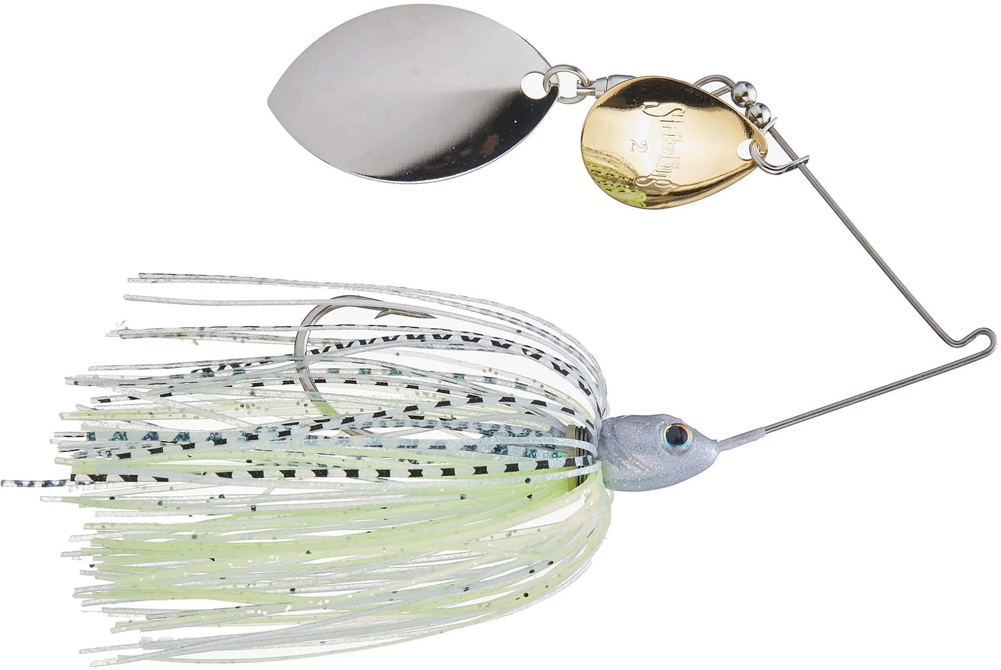 Strike King Tour Grade Colorado Turtleback Spinnerbait