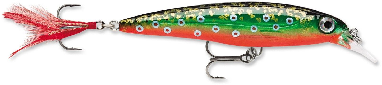 Rapala XR-08 X-Rap Shallow Diving Jerkbait - 3.125 Inch