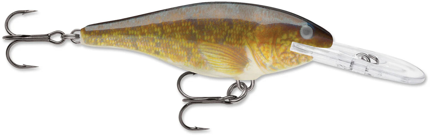 Rapala Shad Rap 2 inch Medium Diving Crankbait SR05