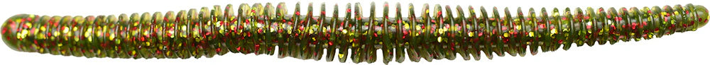 Hag's Baits Tornado Worm - 5 Inch