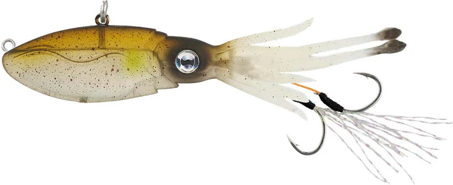 Nomad Design Squidtrex 65 Squid Jig/Vibe Lure - 2.5 Inch
