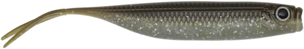 G-Ratt Baits Rocker Soft Jerkbait - 6 Inch